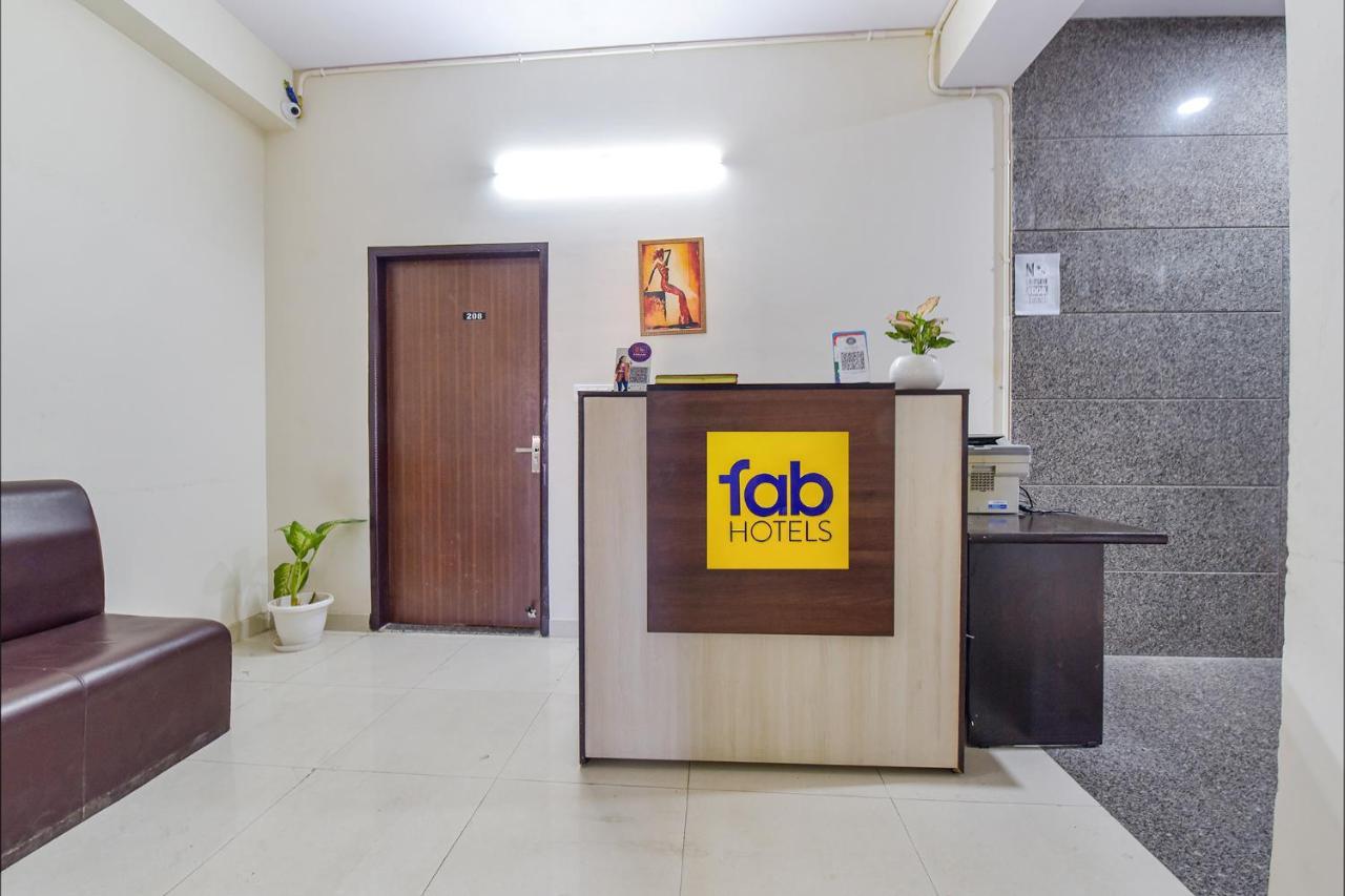 Fabhotel Grand Lotus Jaipur Exterior foto
