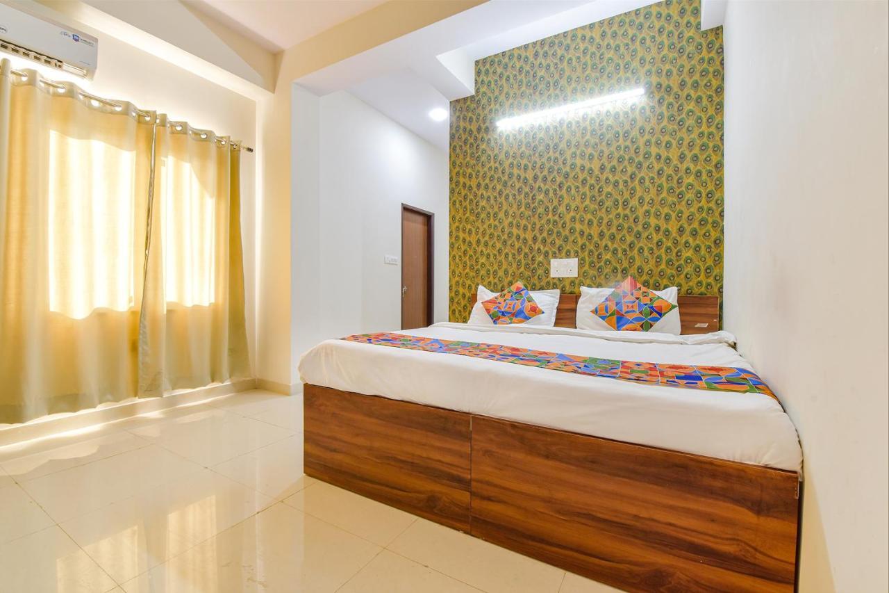 Fabhotel Grand Lotus Jaipur Exterior foto