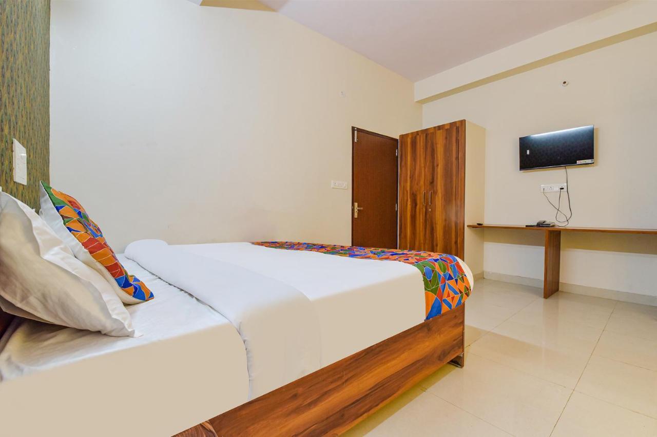 Fabhotel Grand Lotus Jaipur Exterior foto
