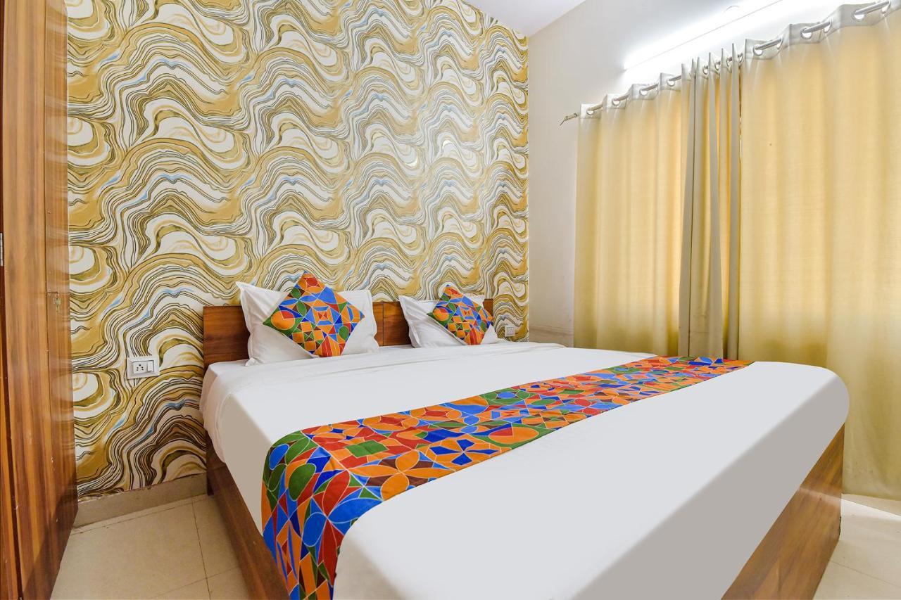 Fabhotel Grand Lotus Jaipur Exterior foto
