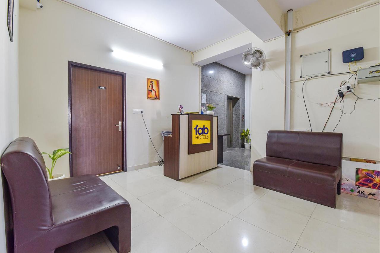 Fabhotel Grand Lotus Jaipur Exterior foto