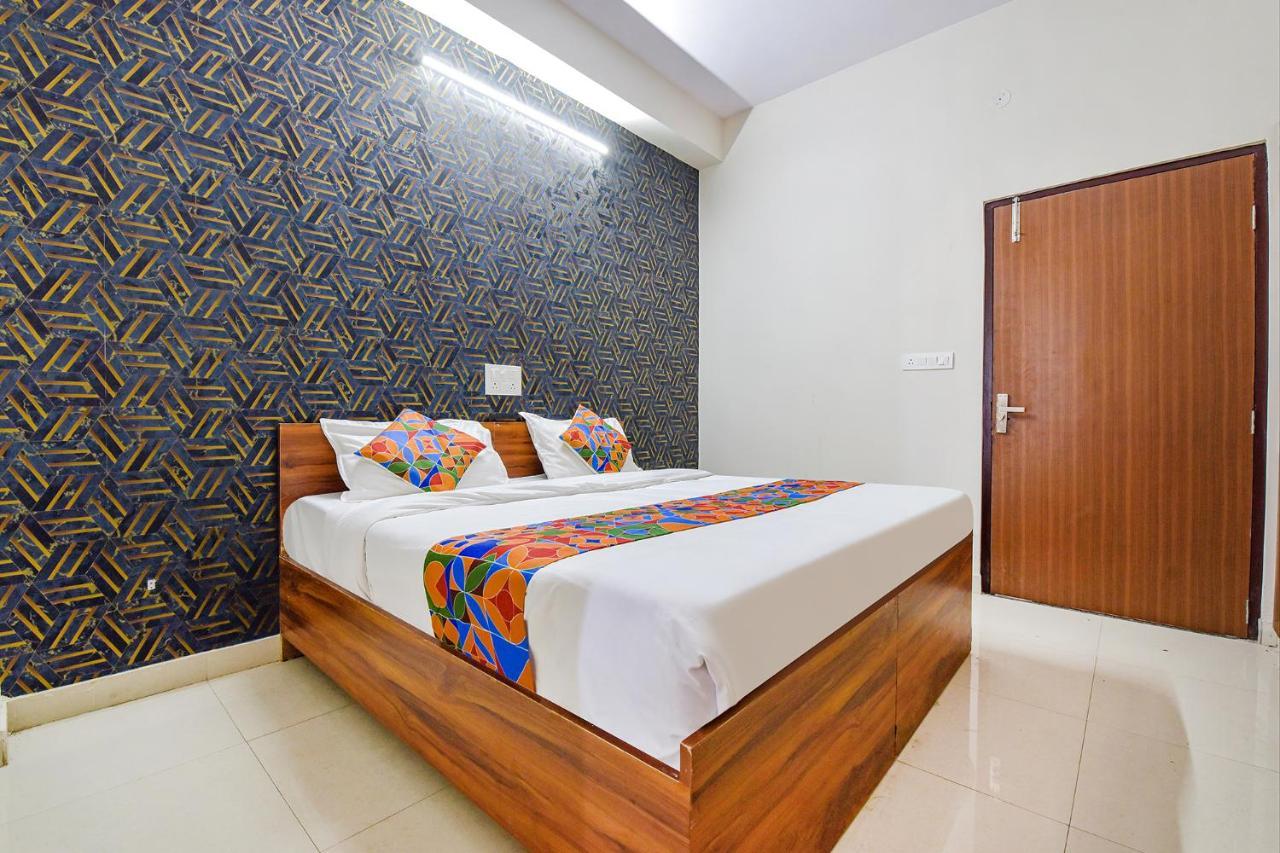 Fabhotel Grand Lotus Jaipur Exterior foto