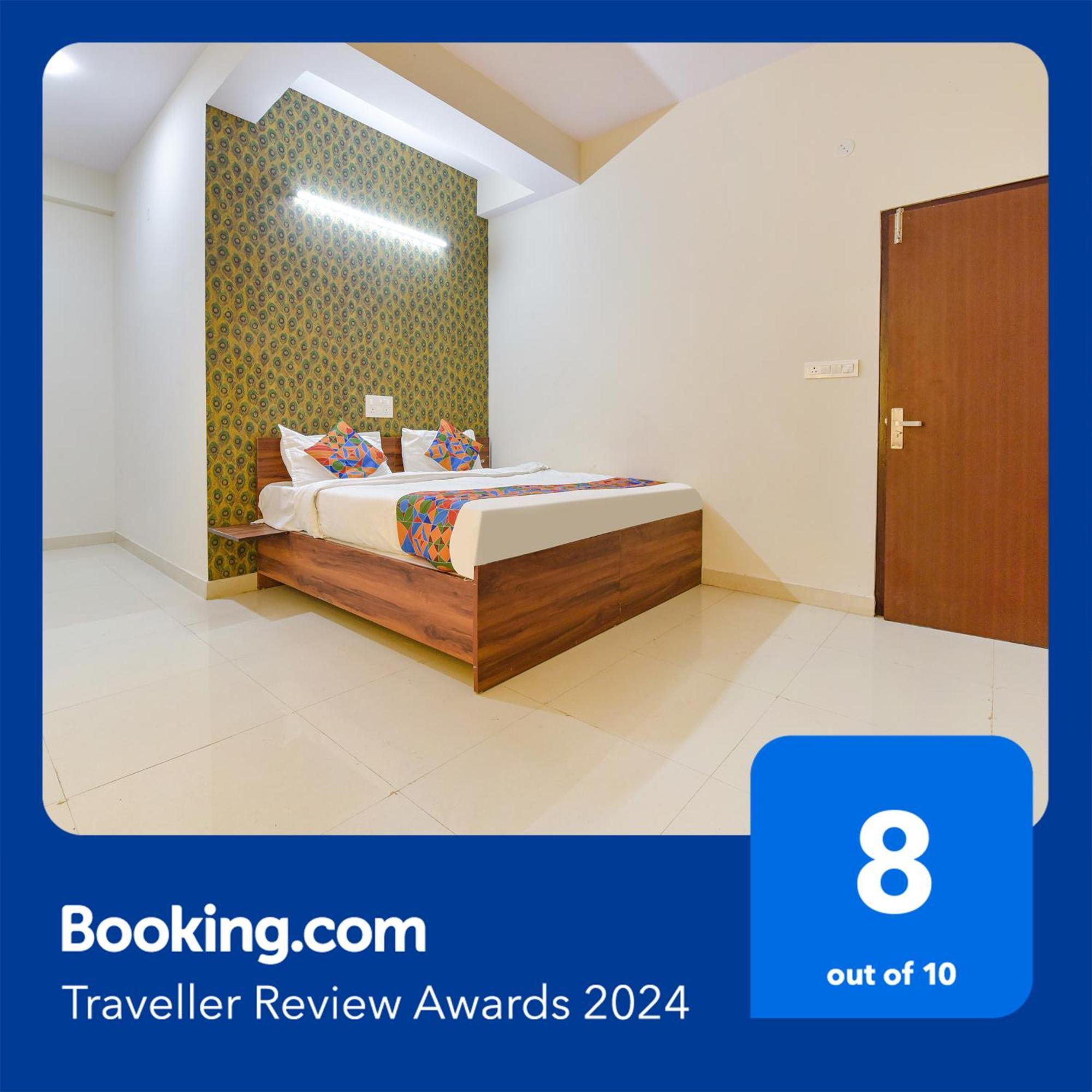Fabhotel Grand Lotus Jaipur Exterior foto